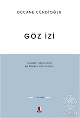 Göz İzi