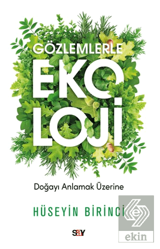 Gözlemlerle Ekoloji