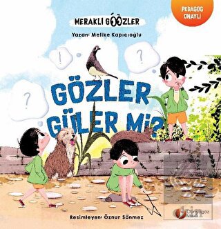 Gözler Güler mi? - Meraklı Gözler 2