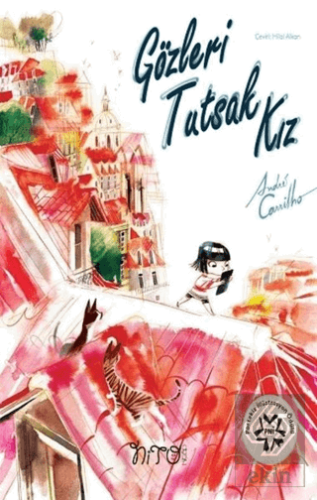 Gözleri Tutsak Kız