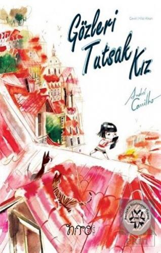 Gözleri Tutsak Kız