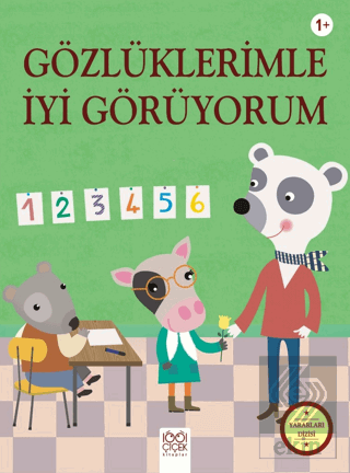 Gözlüklerimle İyi Görüyorum Sophie Bellier 1001 Çiçek Kitaplar Satın A