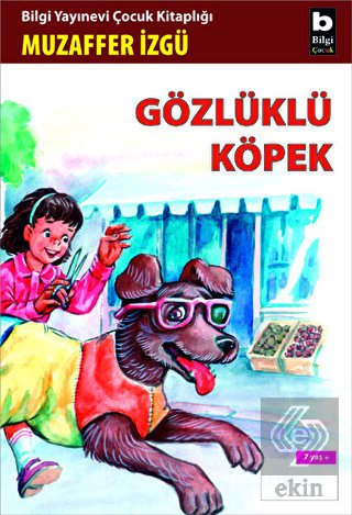 Gözlüklü Köpek