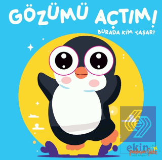 Gözümü Açtım! Burada Kim Yaşar?