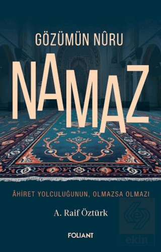 Gözümün Nuru Namaz