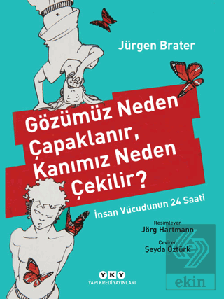 Gözümüz Neden Çapaklanır, Kanımız Neden Çekilir?