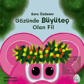 Gözünde Büyüteç Olan Fil