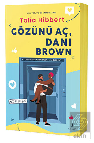 Gözünü Aç, Danı Brown
