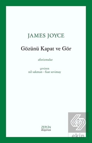 Gözünü Kapat Ve Gör