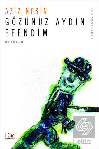 Gözünüz Aydın Efendim