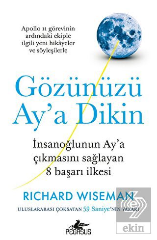 Gözünüzü Ay'a Dikin