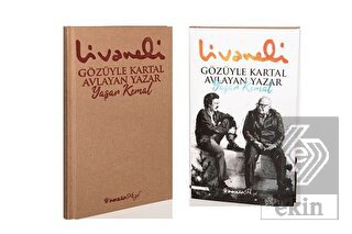 Gözüyle Kartal Avlayan Yazar Yaşar Kemal