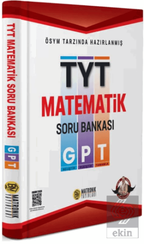 GPT TYT Matematik Soru Bankası