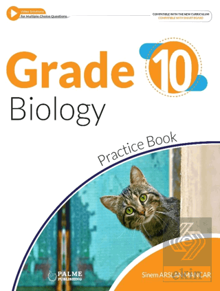 Grade 10 Biology Practice Book