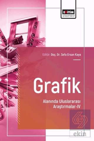 Grafik Alanında Uluslararası Araştırmalar - 4