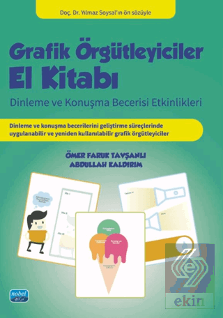 Grafik Örgütleyiciler El Kitabı