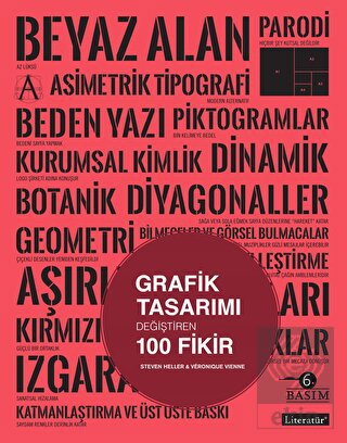Grafik Tasarımı Değiştiren 100 Fikir
