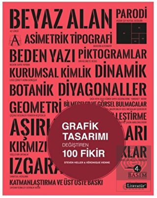 Grafik Tasarımı Değiştiren 100 Fikir