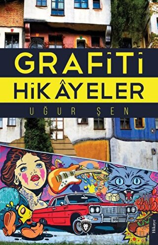 Grafiti Hikayeler