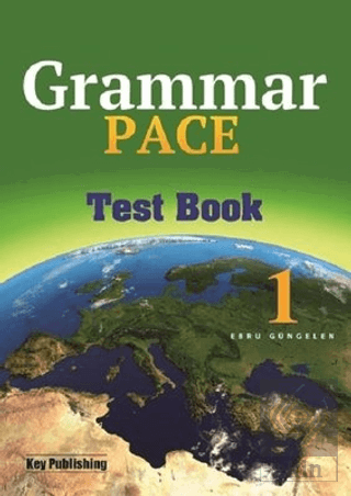 Grammar Pace 1 Test Book