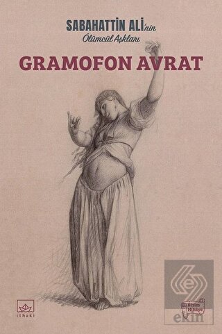 Gramofon Avrat