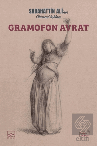 Gramofon Avrat