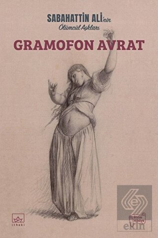 Gramofon Avrat