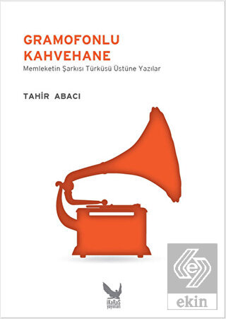 Gramofonlu Kahvehane