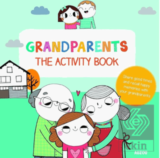 Grandparents - The Activity Book