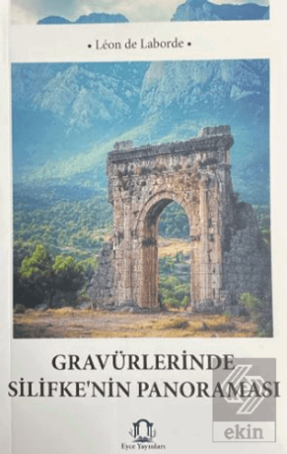 Gravürlerinde Silifkenin Panoraması