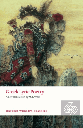 Greek Lyric Poetry