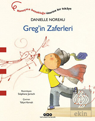 Greg\'in Zaferleri
