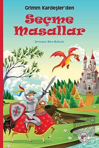 Grimm Kardeşler\'den Seçme Masallar