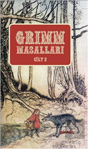 Grimm Masalları Cilt: 2