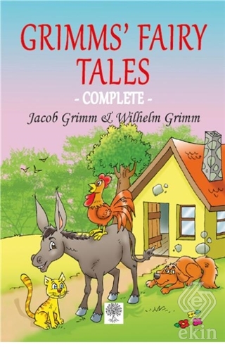 Grimms' Fairy Tales - Complete