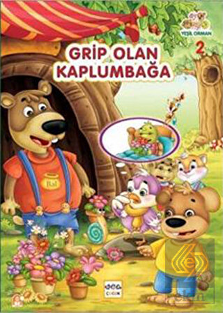 Grip Olan Kaplumbağa