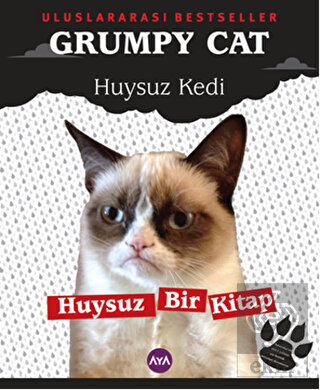 Grumpy Cat (Huysuz Kedi)