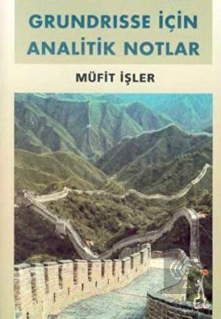 Grundrisse İçin Analitik Notlar