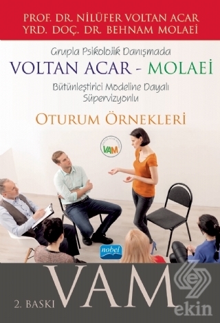 Grupla Psikolojik Danışmada VOLTAN ACAR-MOLAEİ (VA