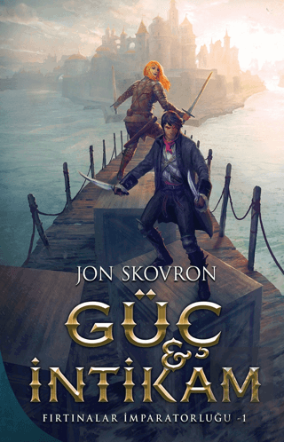 Gu¨c¸ ve İntikam: Fırtınalar İmparatorluğu -1
