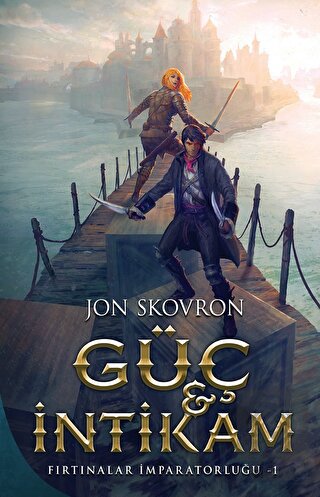 Gu¨c¸ ve İntikam: Fırtınalar İmparatorluğu -1