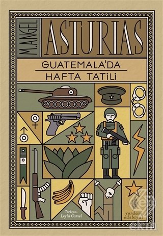 Guatemala\'da Hafta Tatili