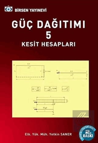 Güç Dağıtımı 5 / Kesit Hesapları