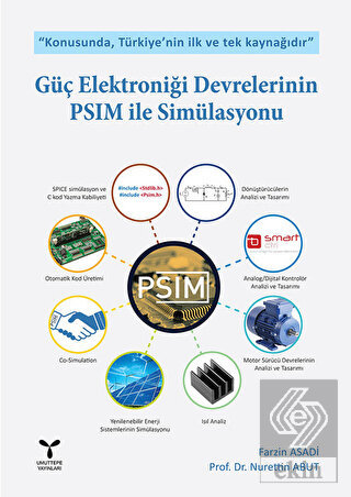 Güç Elektroniği Devrelerinin PSIM ile Simülasyonu