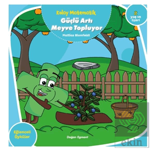 Güçlü Artı Meyve Topluyor - Kolay Matematik