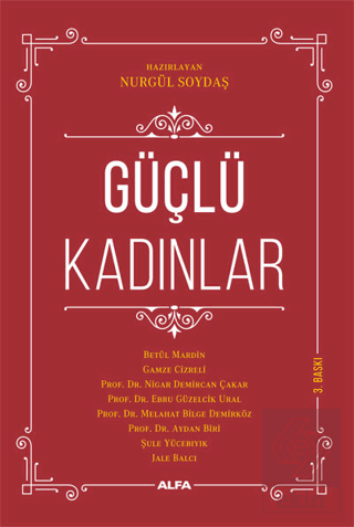 Güçlü Kadınlar