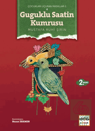 Guguklu Saatin Kumrusu