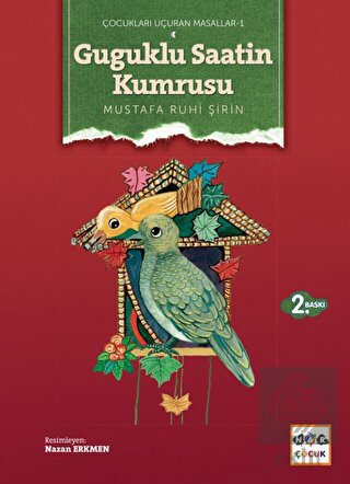 Guguklu Saatin Kumrusu