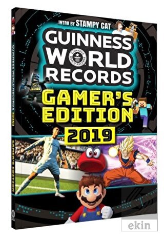 Guinness World Records Gamer\'s Edition 2019