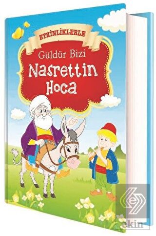 Güldür Bizi Nasrettin Hoca